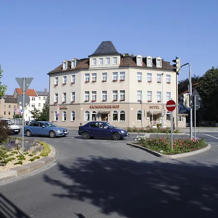 Saechsischer Hof