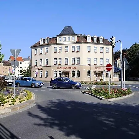 Hotel Saechsischer Hof 3*